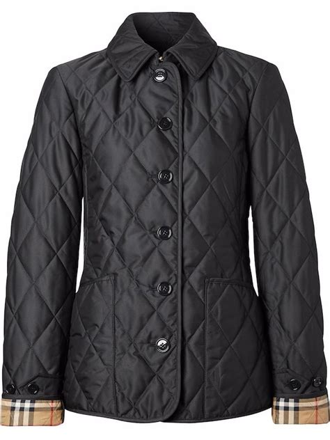 Burberry thermoregulated jacket price